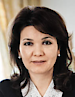 Halyk Bank CEO: Umut Bolatkhanovna Shayakhmetova